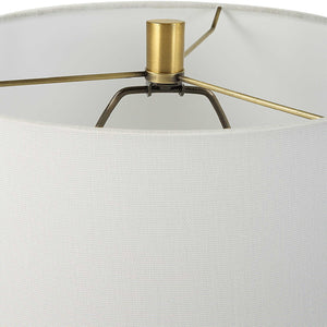   Knotted Natural Rope Table Lamp | Oroa.com