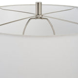 Modern European furniture - Sky Blue Ceramic Table Lamp - www.oroa.com