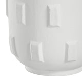 White Glazed Porcelain Table Lamp | Uttermost Emerie