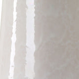 Cream Glazed Ceramic Table Lamp | Uttermost Loire