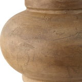Modern European furniture - Distressed Terracotta Table Lamp - www.oroa.com