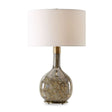 Modern European furniture - Seeded Glass Table Lamp - www.oroa.com