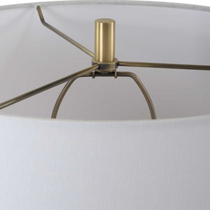   Crackled Ceramic Table Lamp | Oroa.com