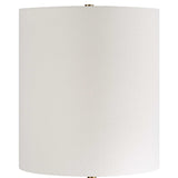 Modern European furniture - Blue Ombre Ceramic Table Lamp - www.oroa.com