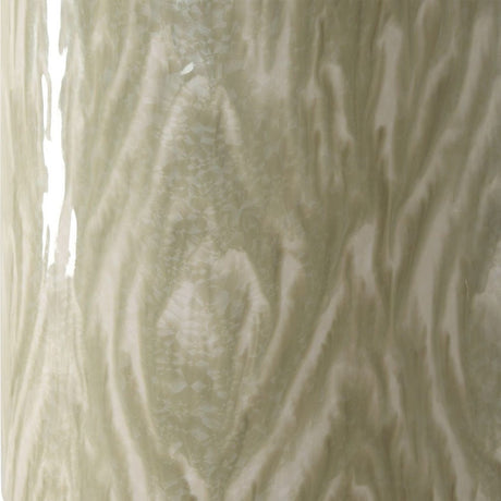 Modern European furniture - Patterned Cream Ceramic Table Lamp - www.oroa.com