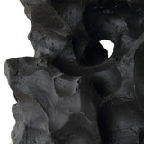 Black Rock Inspired Table Lamp | Uttermost Basalt
