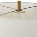 White Stone Table Lamp | Uttermost Promenade
