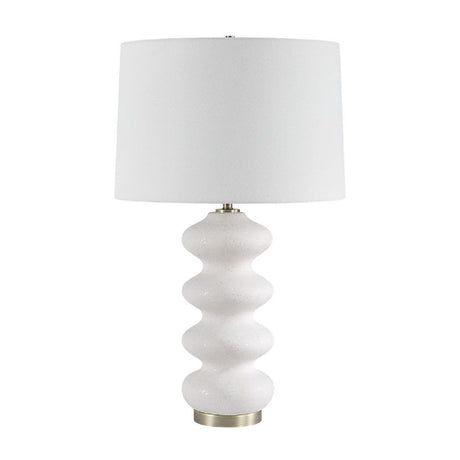   Modern European furniture - White Porcelain Table Lamp - www.oroa.com | Oroa.com