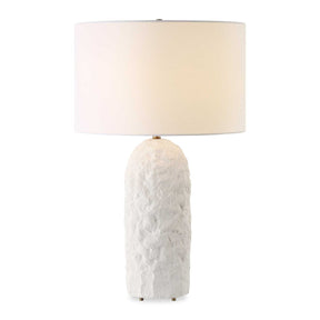 Modern European furniture - White Sandstone Table Lamp - www.oroa.com