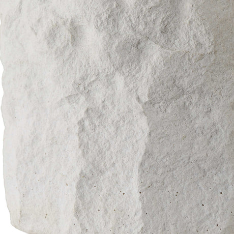 Modern European furniture - White Sandstone Table Lamp - www.oroa.com