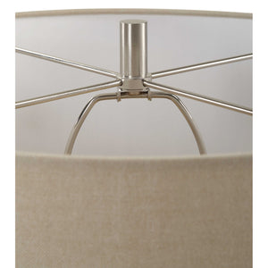   Green Glazed Ceramic Table Lamp | Oroa.com