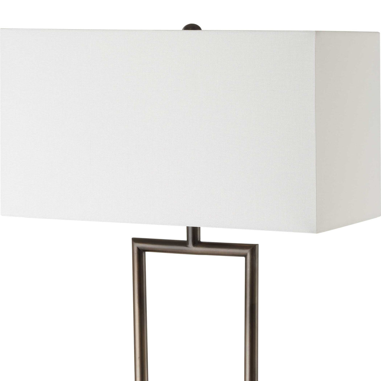 Modern European furniture - Split Dark Bronze Floor Lamp - www.oroa.com