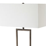 Modern European furniture - Split Dark Bronze Floor Lamp - www.oroa.com