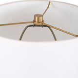 Gold Metal Base Buffet Lamp | Uttermost Lautoka