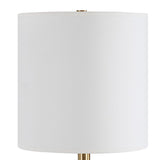 Gold Metal Base Buffet Lamp | Uttermost Lautoka
