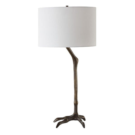 Bird Leg Inspired Table Lamp | Uttermost Perch