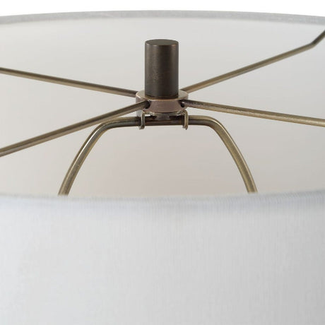 Bird Leg Inspired Table Lamp | Uttermost Perch