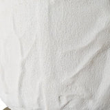 White Textured Ceramic Table Lamp | Uttermost Vida