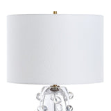 Glass Table Lamp | Uttermost Aura - www.oroa.com
