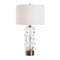 Glass Table Lamp | Uttermost Aura - www.oroa.com