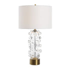 Glass Table Lamp | Uttermost Aura - www.oroa.com