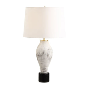Distressed Porcelain Table Lamp by Uttermost Magdaline