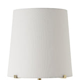 Brown Marble Buffet Lamp | Uttermost Sepia