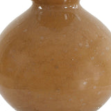 Brown Seeded Glass Buffet Lamp | Uttermost Sienna