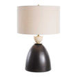 Modern European furniture - Bronze Dome Table Lamp - www.oroa.com