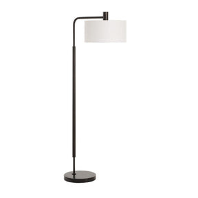 Bronze Steel Floor Lamp by Uttermost Richie