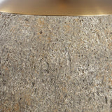 Brown Concrete Table Lamp | Uttermost Raylan