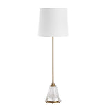 Seeded Glass Buffet Lamp | Uttermost Alistair