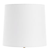 Seeded Glass Buffet Lamp | Uttermost Alistair