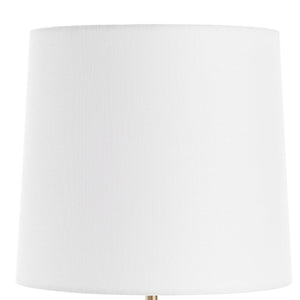   Seeded Glass Buffet Lamp | Oroa.com