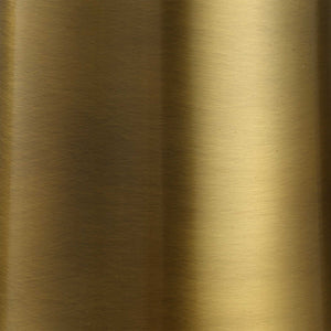   Antique Brass Cylindrical Table Lamp | Oroa.com
