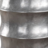 Bronze Porcelain Scalloped Table Lamp | Uttermost Corvair