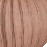 Channeled Brown Porcelain Table Lamp | Uttermost Keoghan