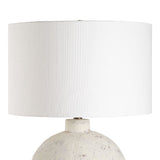 Urn-Shaped Porcelain Table Lamp | Uttermost Karena