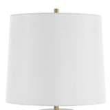 Mid-Century Modern Glass Table Lamp | Uttermost Trentino - www.oroa.com