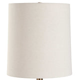 Matte Black Ceramic Table Lamp | Uttermost Bower