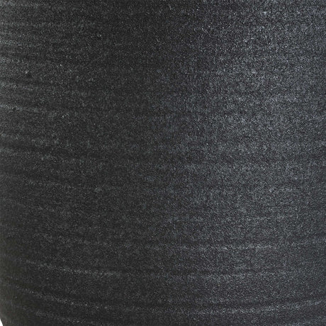 Matte Black Ceramic Table Lamp | Uttermost Bower