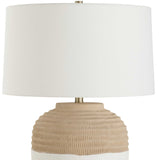Ceramic Two-Toned Table Lamp | Uttermost Bellaby