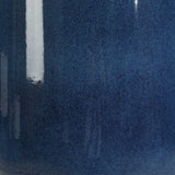 Blue Glazed Ceramic Table Lamp | Uttermost Brae