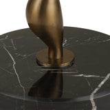 Wavy Bronze Floor Lamp | Uttermost Remolino