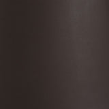 Tapered Brown Leather Table Lamp | Uttermost Conover