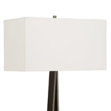Minimalist Bronze Floor Lamp | Uttermost Galloway