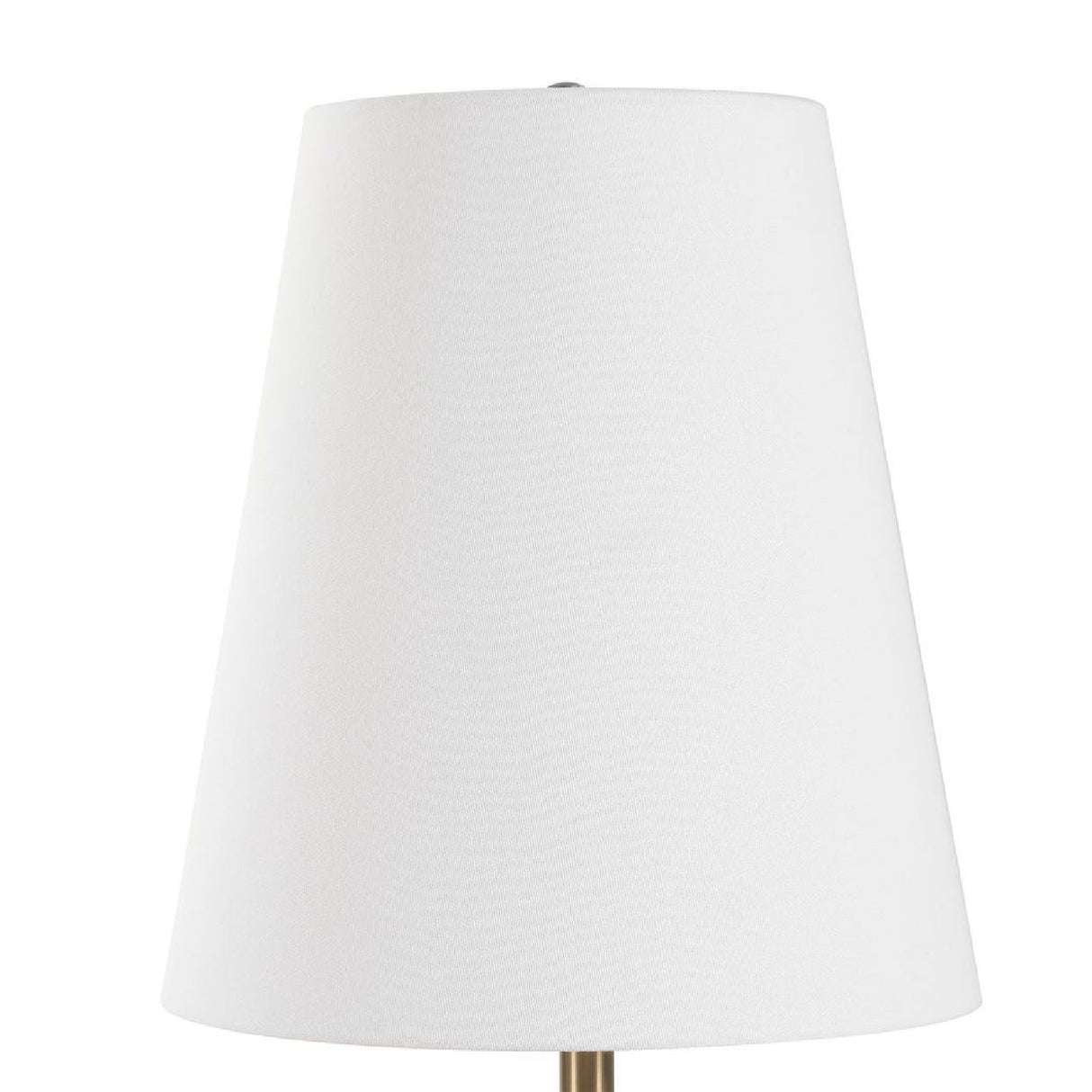   Marble Hourglass Buffet Lamp | Oroa.com