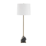 Faceted Marble Buffet Lamp | Uttermost Rowland