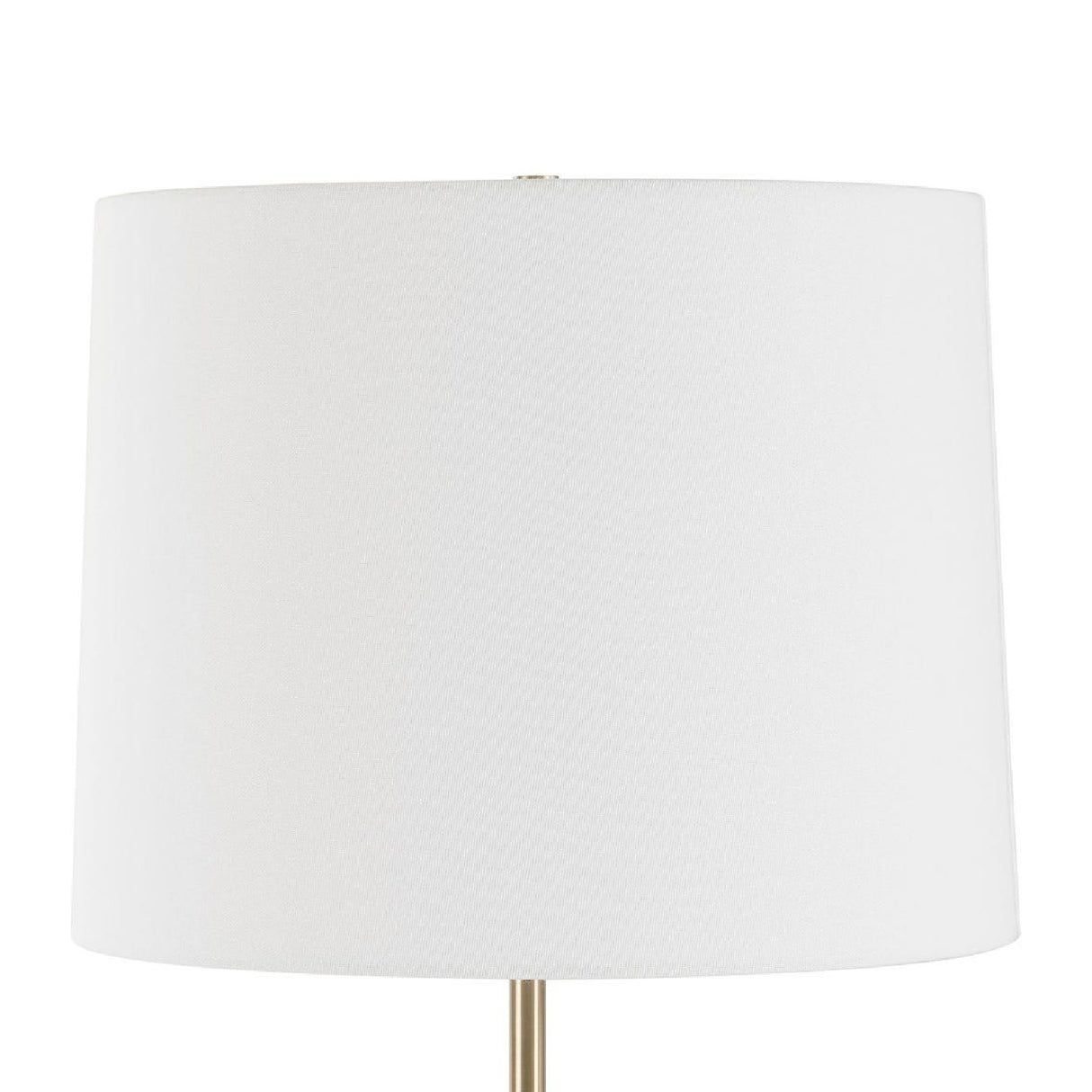 Faceted Marble Buffet Lamp | Uttermost Rowland