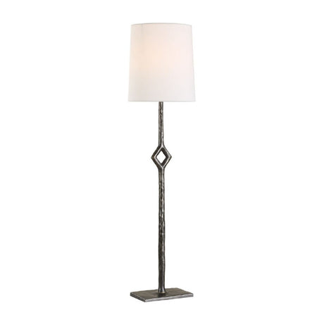 Rustic Bronze Cordless Buffet Lamp | Uttermost Puncture